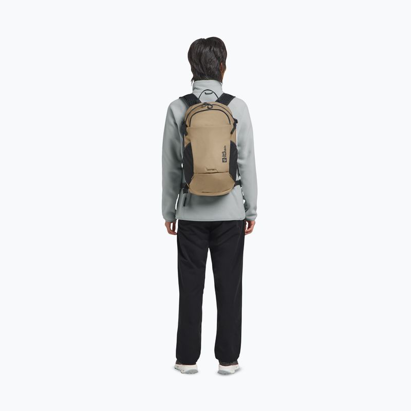 Рюкзак Jack Wolfskin Velocity 20 л hazel wood 12