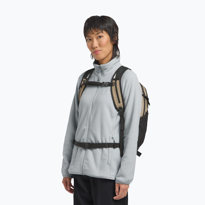 Рюкзак Jack Wolfskin Velocity 20 л hazel wood 13