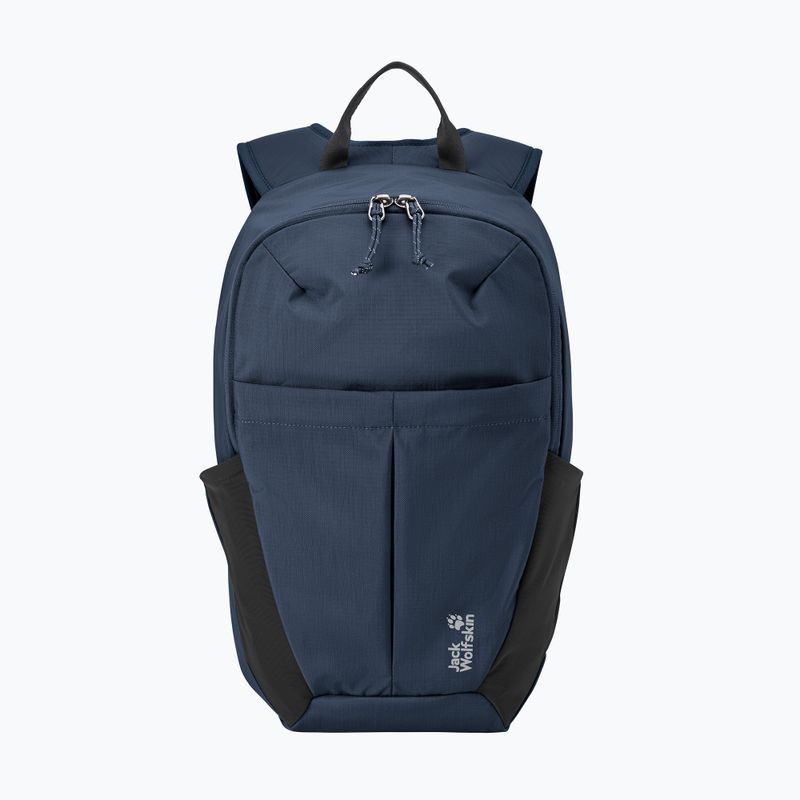 Рюкзак міський Jack Wolfskin Yuma 14 l midnight sky