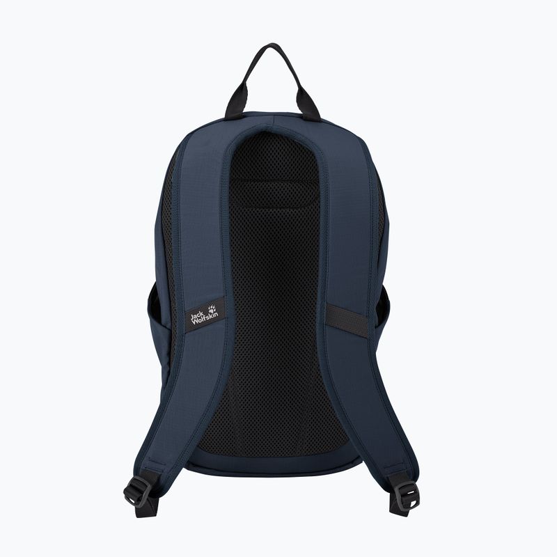 Рюкзак міський Jack Wolfskin Yuma 14 l midnight sky 3