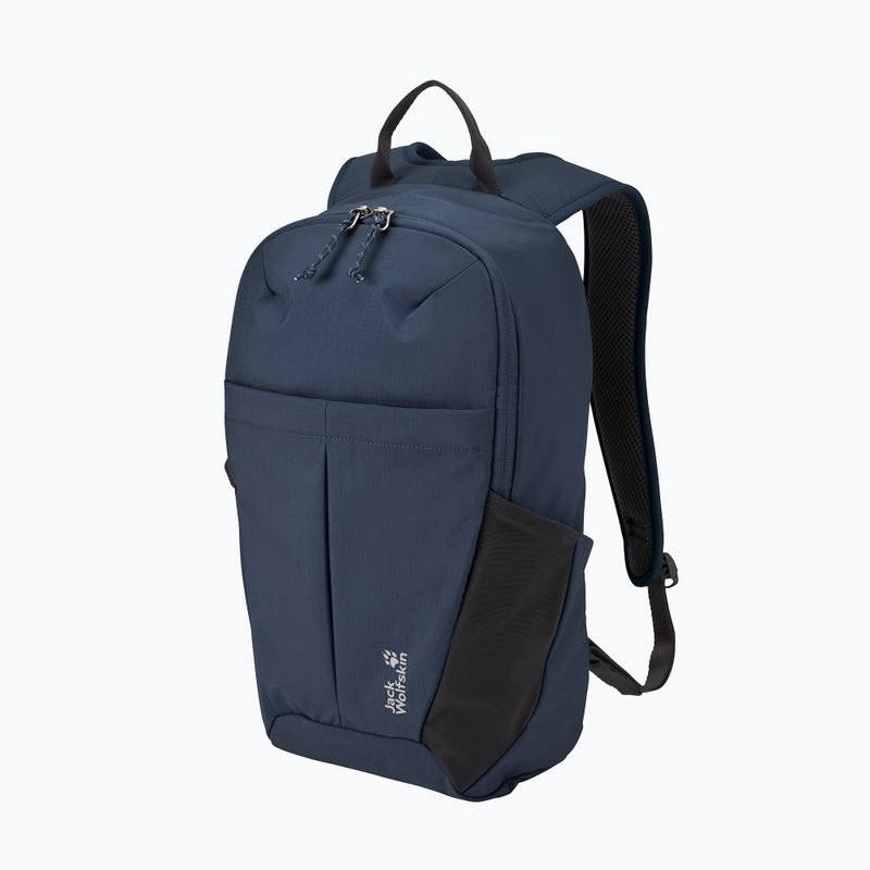 Рюкзак міський Jack Wolfskin Yuma 14 l midnight sky 4