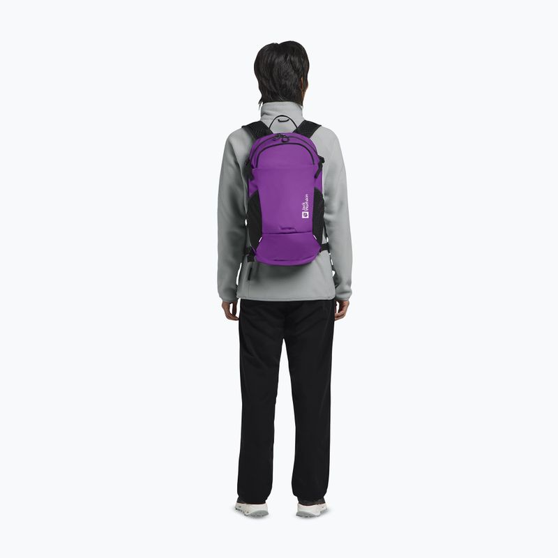 Рюкзак Jack Wolfskin Velocity 20 л freesia 13