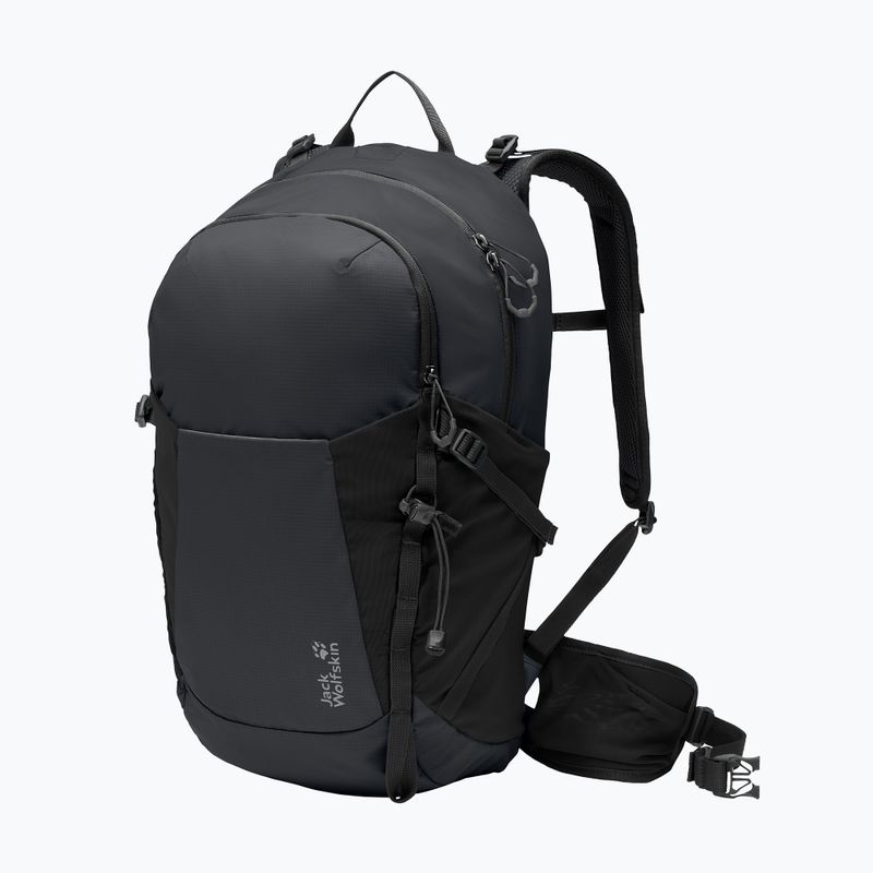 Рюкзак туристичний Jack Wolfskin Echotrek Shape 25 l phantom 2
