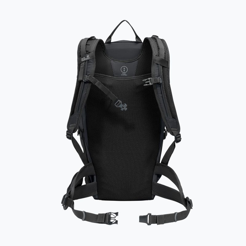 Рюкзак туристичний Jack Wolfskin Echotrek Shape 25 l phantom 3