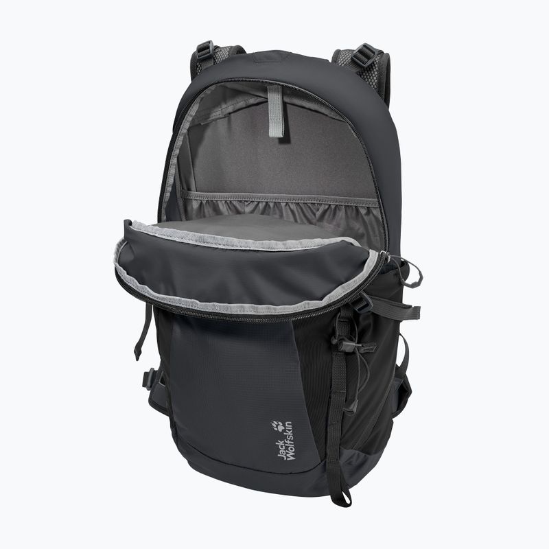 Рюкзак туристичний Jack Wolfskin Echotrek Shape 25 l phantom 8