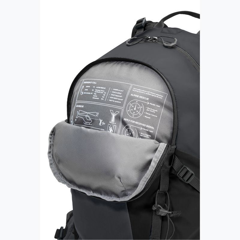 Рюкзак туристичний Jack Wolfskin Echotrek Shape 25 l phantom 10