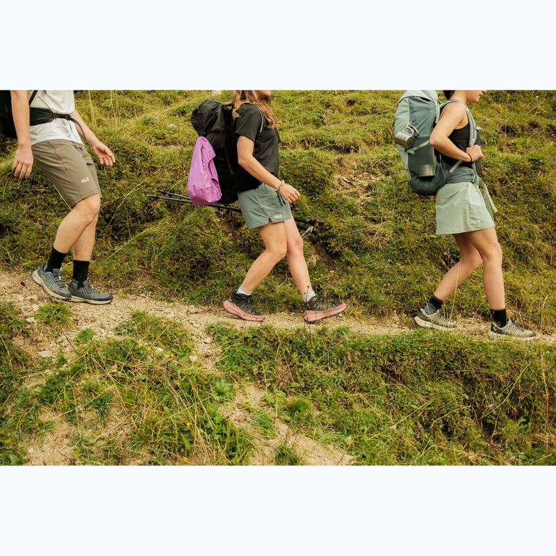 Рюкзак туристичний Jack Wolfskin Echotrek Shape 25 l phantom 17