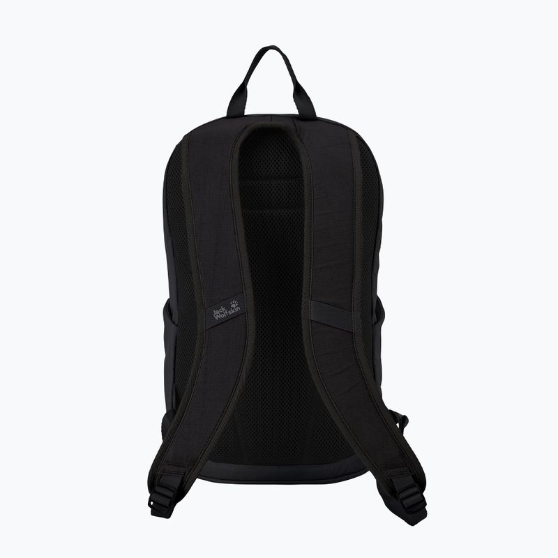 Рюкзак міський Jack Wolfskin Yuma 18 l black 3