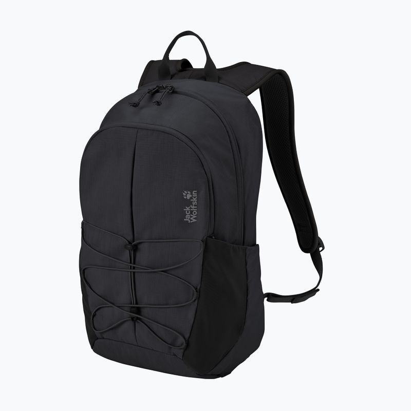 Рюкзак міський Jack Wolfskin Yuma 18 l black 4