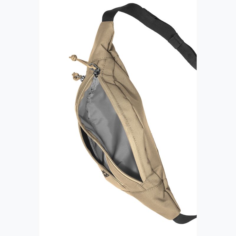 Сумка бананка Jack Wolfskin Konya 2 л hazel wood 3