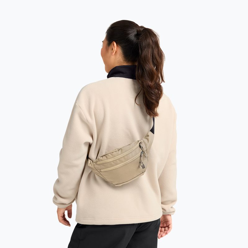 Сумка бананка Jack Wolfskin Konya 2 л hazel wood 9