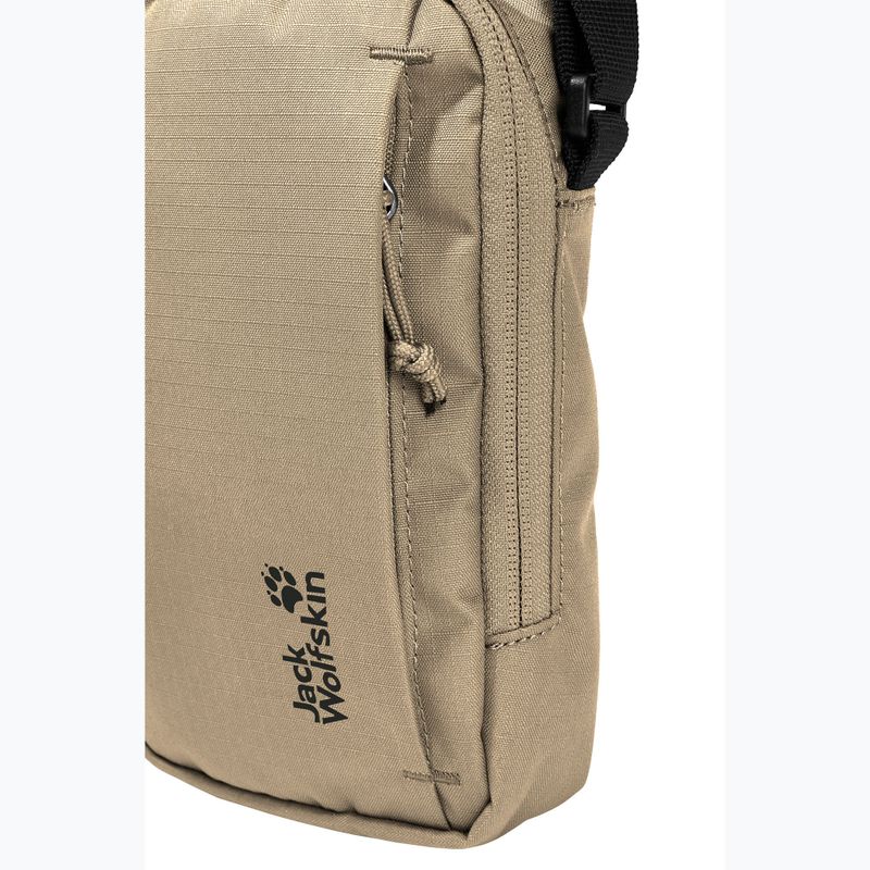 Сумка Jack Wolfskin Konya 1 л hazel wood 4