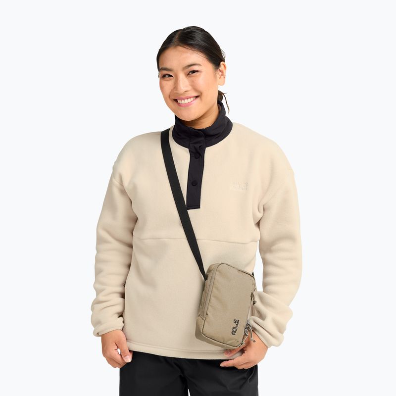 Сумка Jack Wolfskin Konya 1 л hazel wood 7