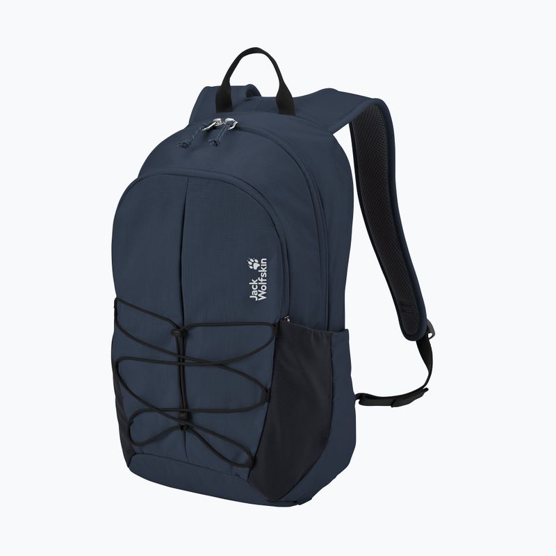Рюкзак міський Jack Wolfskin Yuma 18 l midnight sky 2
