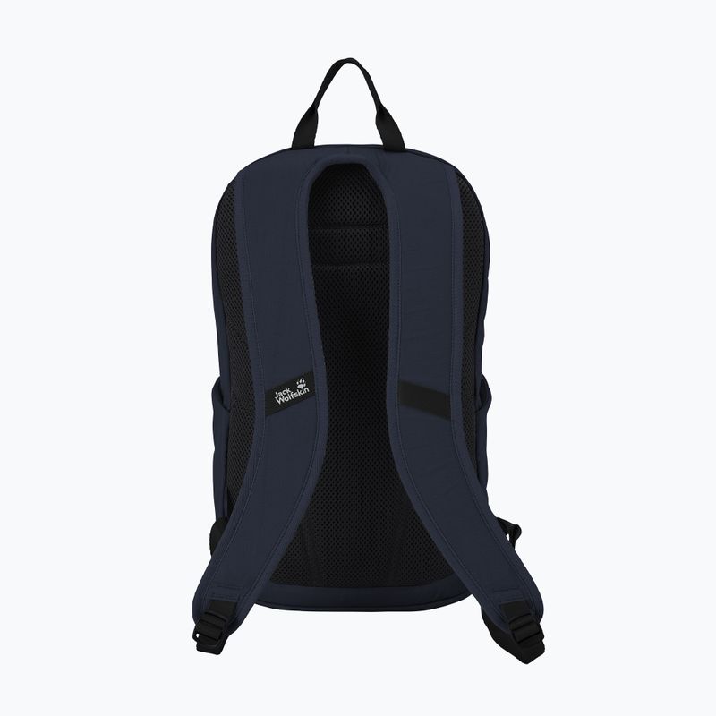 Рюкзак міський Jack Wolfskin Yuma 18 l midnight sky 3