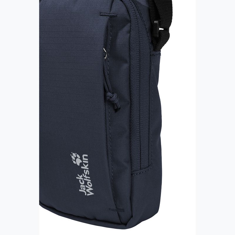 Сумка Jack Wolfskin Konya 1 л midnight sky 5