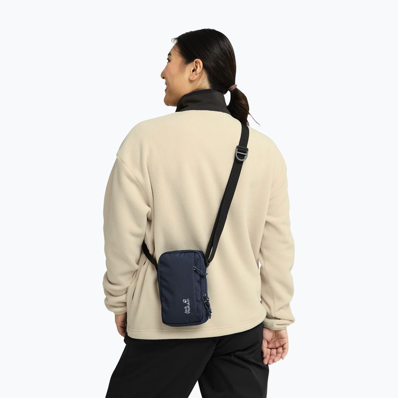 Сумка Jack Wolfskin Konya 1 л midnight sky 9