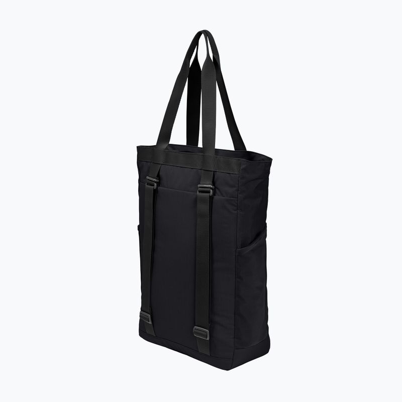 Сумка Jack Wolfskin Zoya 2IN1 15 l black 2