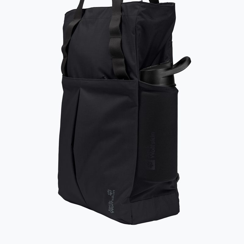 Сумка Jack Wolfskin Zoya 2IN1 15 l black 3