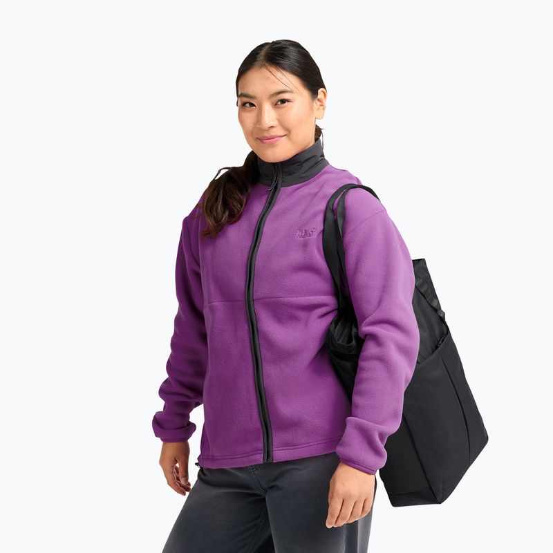 Сумка Jack Wolfskin Zoya 2IN1 15 l black 9