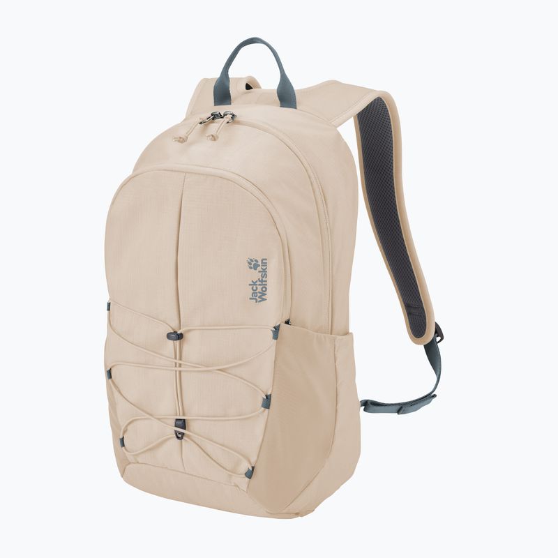 Рюкзак міський Jack Wolfskin Yuma 18 l oyster 2