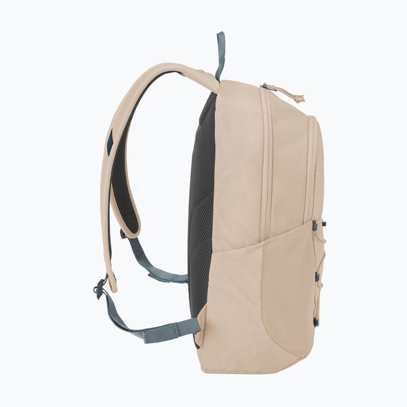 Рюкзак міський Jack Wolfskin Yuma 18 l oyster 4