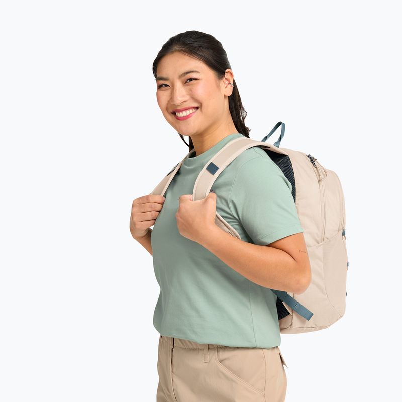 Рюкзак міський Jack Wolfskin Yuma 18 l oyster 11