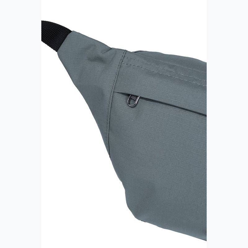 Сумка бананка Jack Wolfskin Konya 2 л grey odessa 5