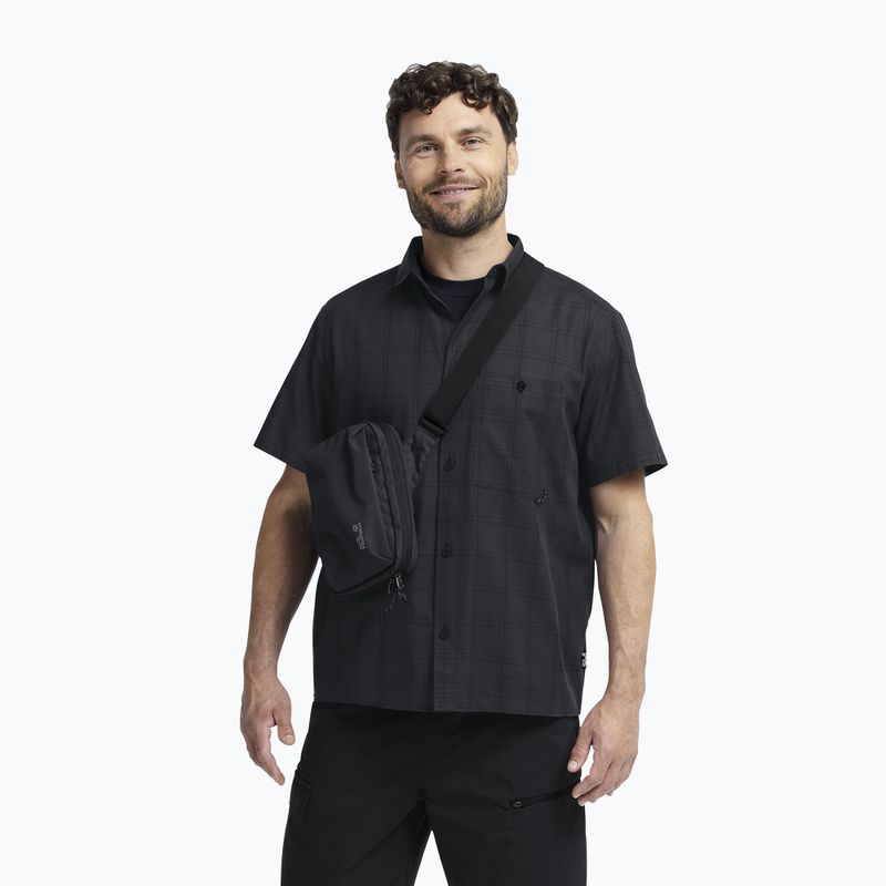 Сумка Jack Wolfskin Konya 1 л black 7