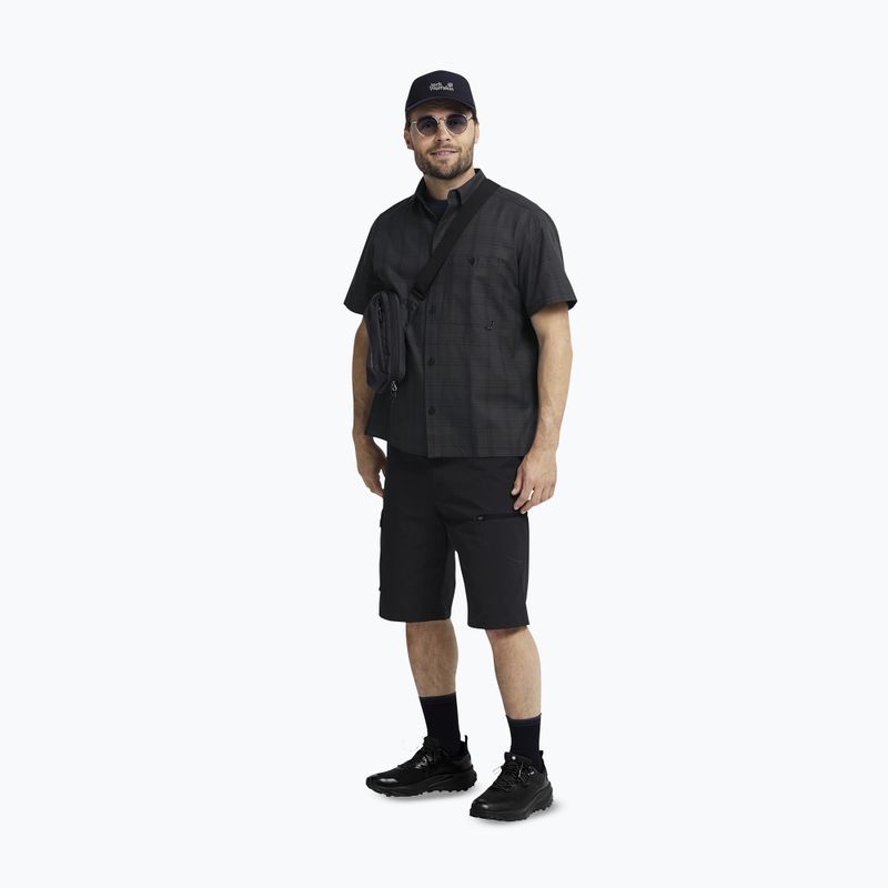 Сумка Jack Wolfskin Konya 1 л black 8