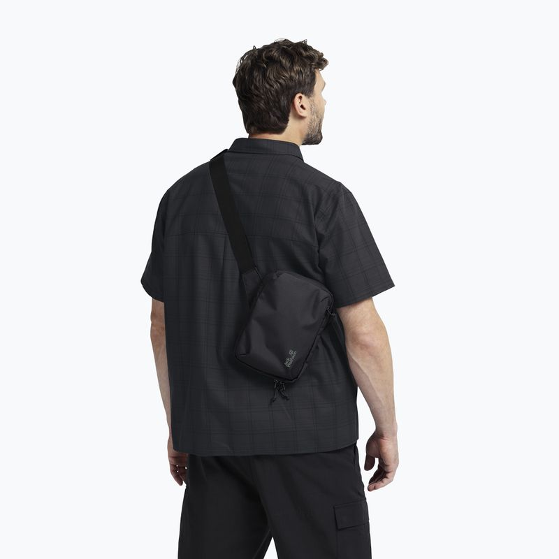 Сумка Jack Wolfskin Konya 1 л black 9