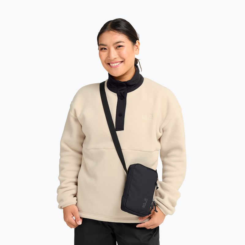 Сумка Jack Wolfskin Konya 1 л black 7