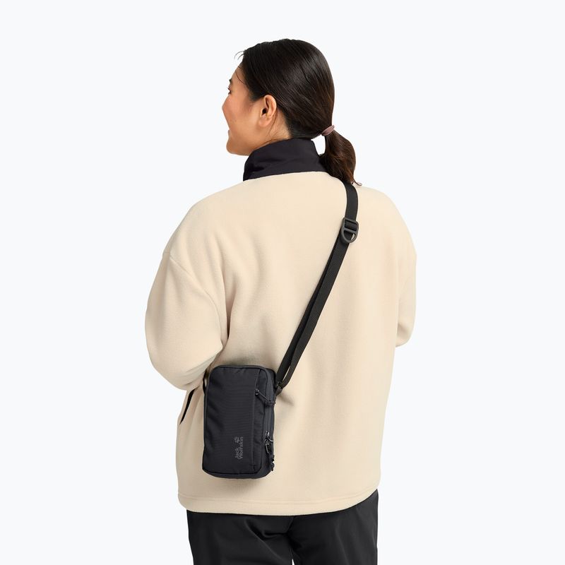 Сумка Jack Wolfskin Konya 1 л black 9