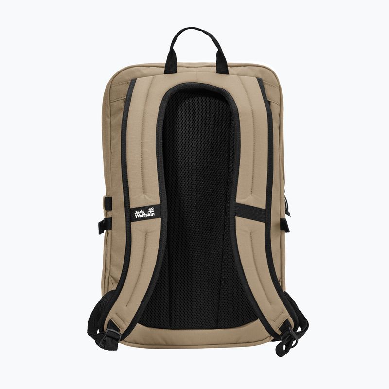 Рюкзак міський Jack Wolfskin Berkley 24 l hazel wood 3