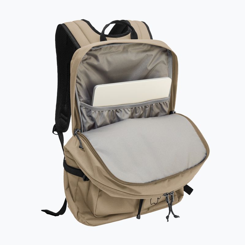 Рюкзак міський Jack Wolfskin Berkley 24 l hazel wood 6