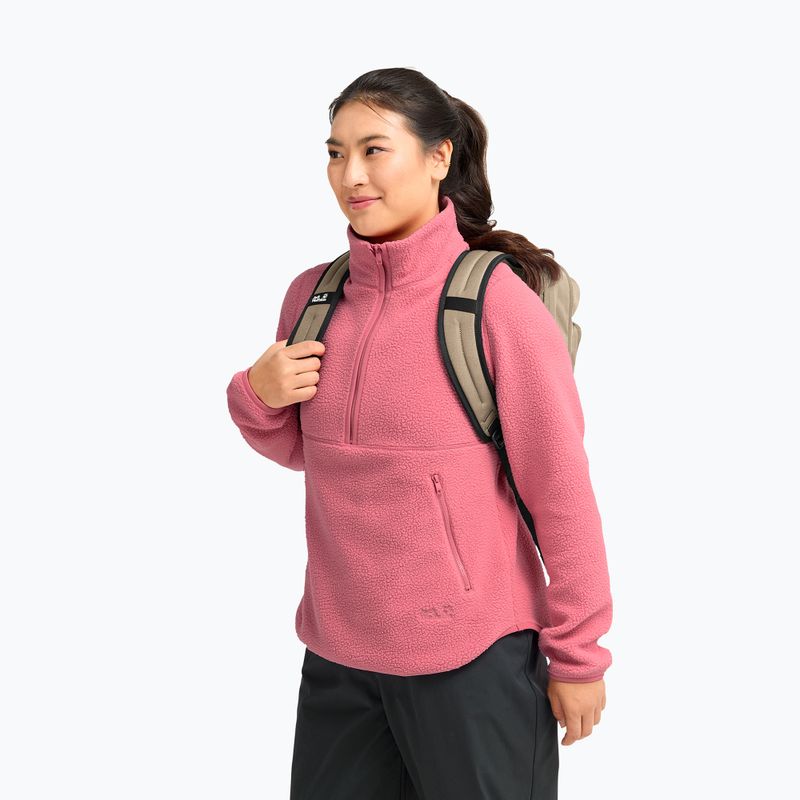 Рюкзак міський Jack Wolfskin Berkley 24 l hazel wood 13