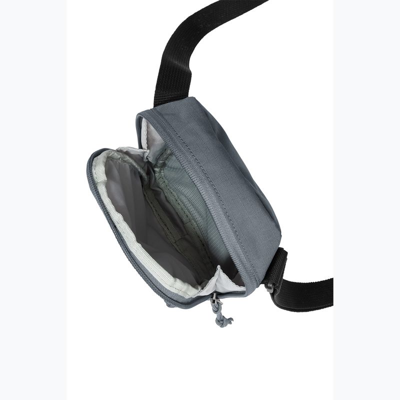 Сумка Jack Wolfskin Konya 1 л grey odessa 3