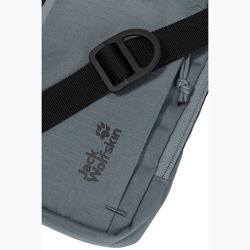 Сумка Jack Wolfskin Konya 1 л grey odessa 6