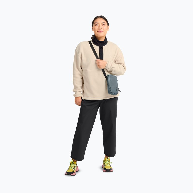 Сумка Jack Wolfskin Konya 1 л grey odessa 8