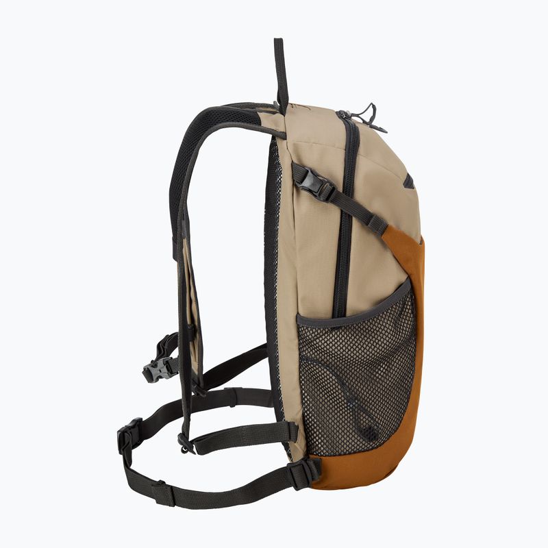 Рюкзак велосипедний Jack Wolfskin Velocity 12 л autumn leaves 5