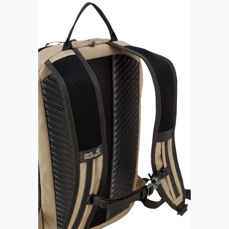 Рюкзак велосипедний Jack Wolfskin Velocity 12 л autumn leaves 12