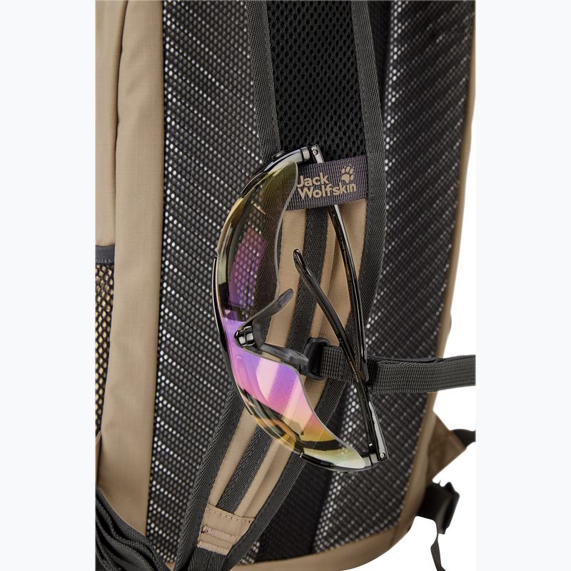 Рюкзак велосипедний Jack Wolfskin Velocity 12 л autumn leaves 13