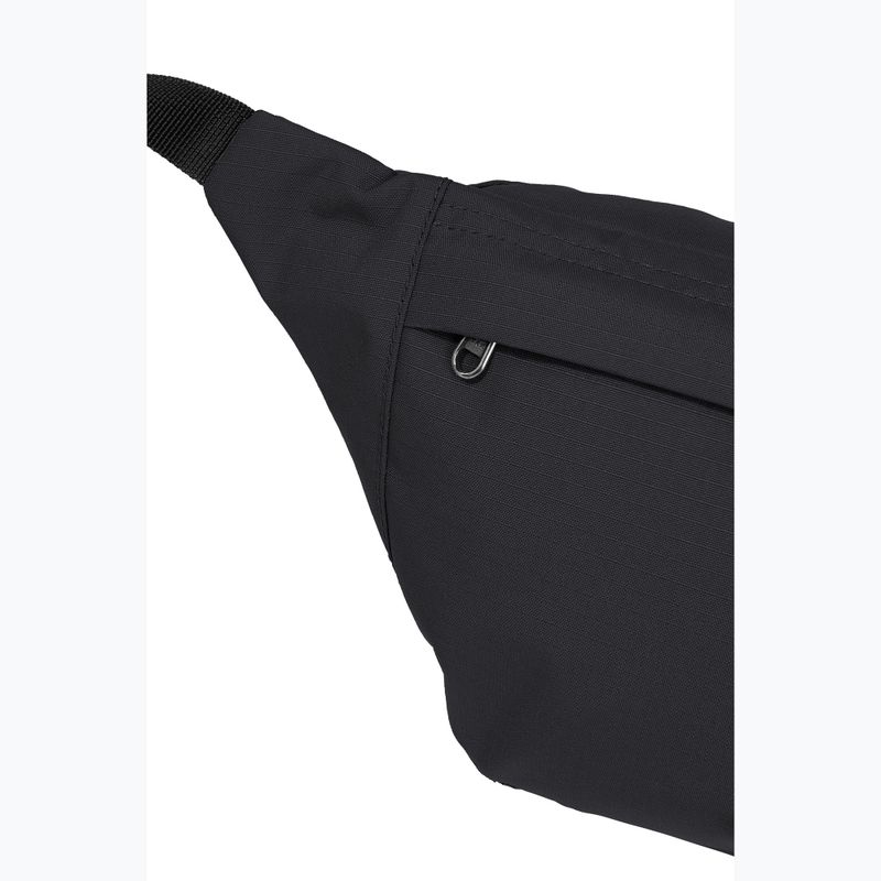 Сумка бананка Jack Wolfskin Konya 2 л black 5