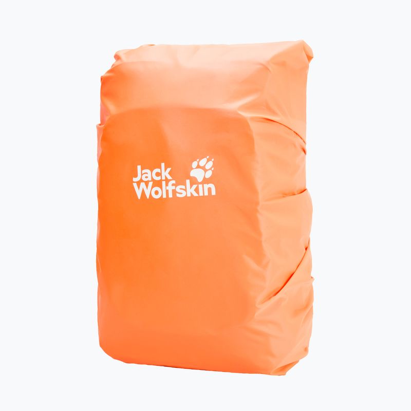 Рюкзак міський Jack Wolfskin Berkley 24 l black 10