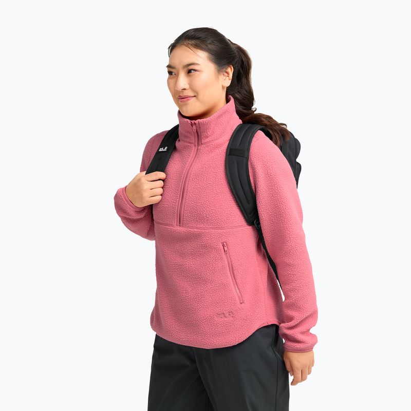 Рюкзак міський Jack Wolfskin Berkley 24 l black 13