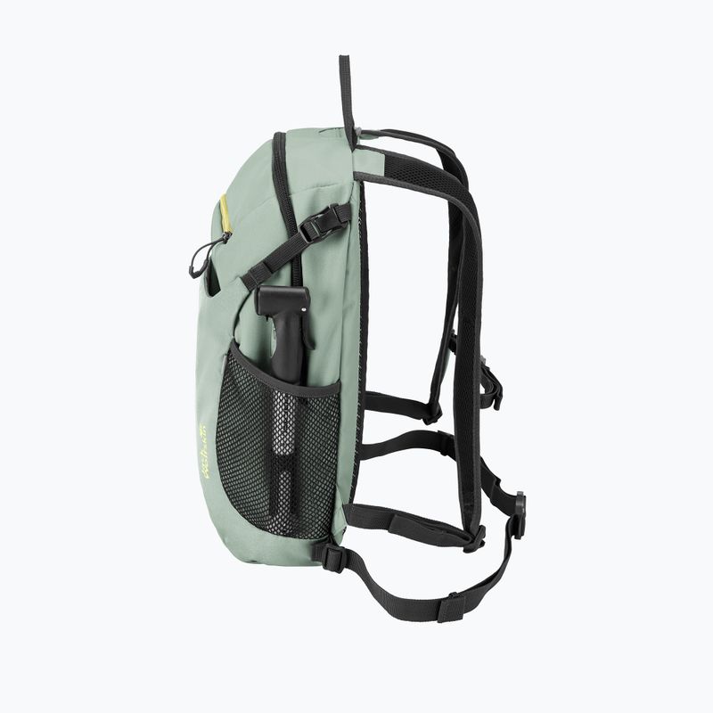 Рюкзак велосипедний Jack Wolfskin Velocity 12 л green zinnia 6