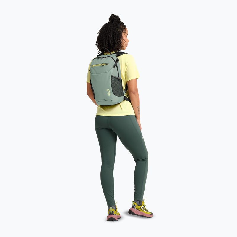Рюкзак велосипедний Jack Wolfskin Velocity 12 л green zinnia 15