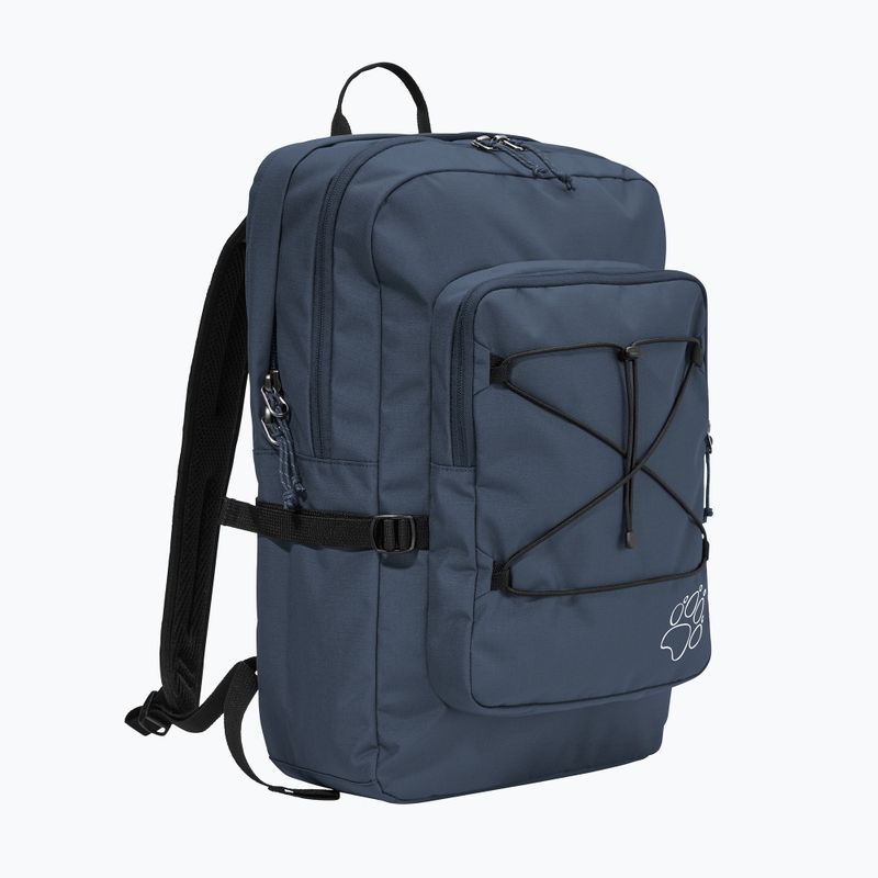 Рюкзак міський Jack Wolfskin Berkley 24 l midnight sky 2