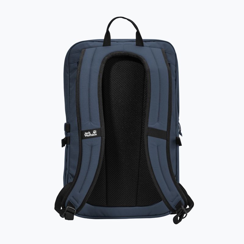 Рюкзак міський Jack Wolfskin Berkley 24 l midnight sky 3