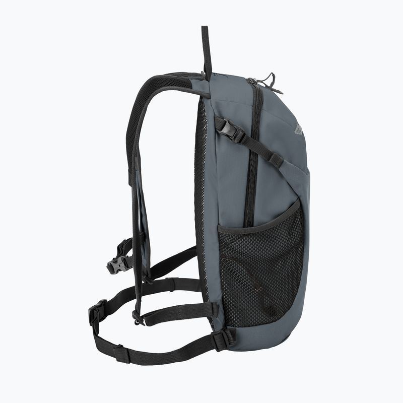 Рюкзак велосипедний Jack Wolfskin Velocity 12 л grey odessa 5